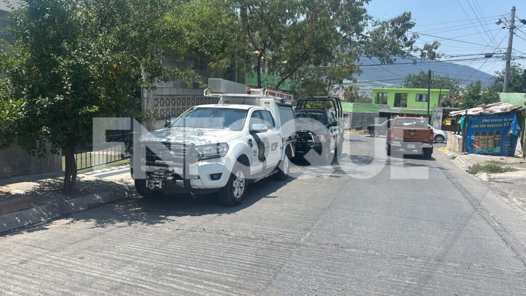 Autoridades investigan muerte de niña de 3 años en Monterrey