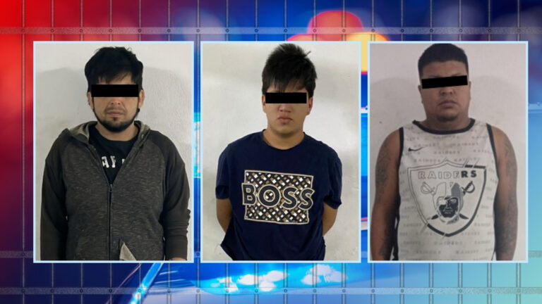 Policía de Santa Catarina detiene a tres hombres con drogas