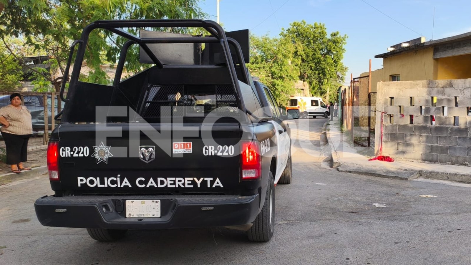 Muere niño de 8 años ahogado en el río Santa Catarina en Cadereyta