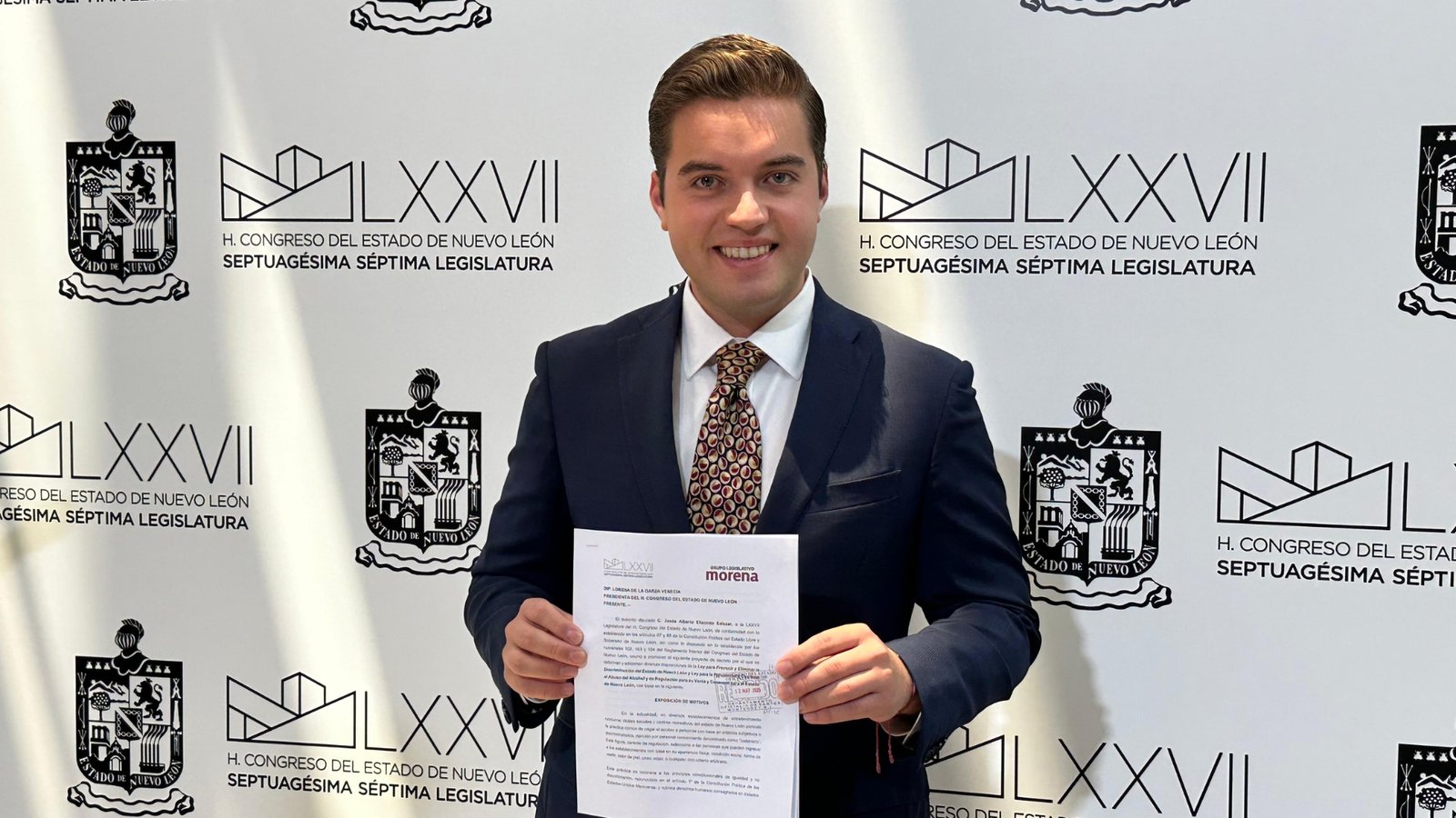 Propone Jesús Elizondo  eliminar a los “cadeneros” en antros y bares de NL