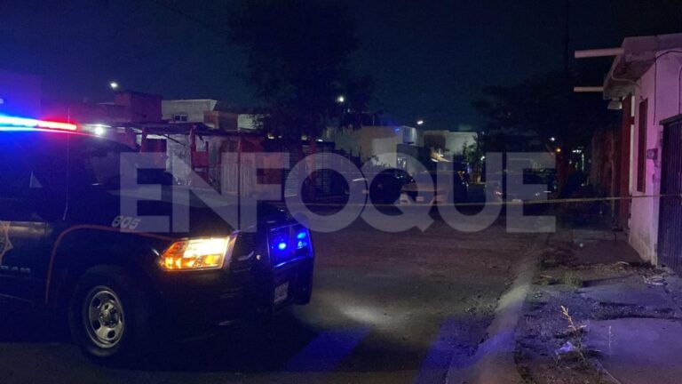 Investigan muerte violenta de hombre en Juárez