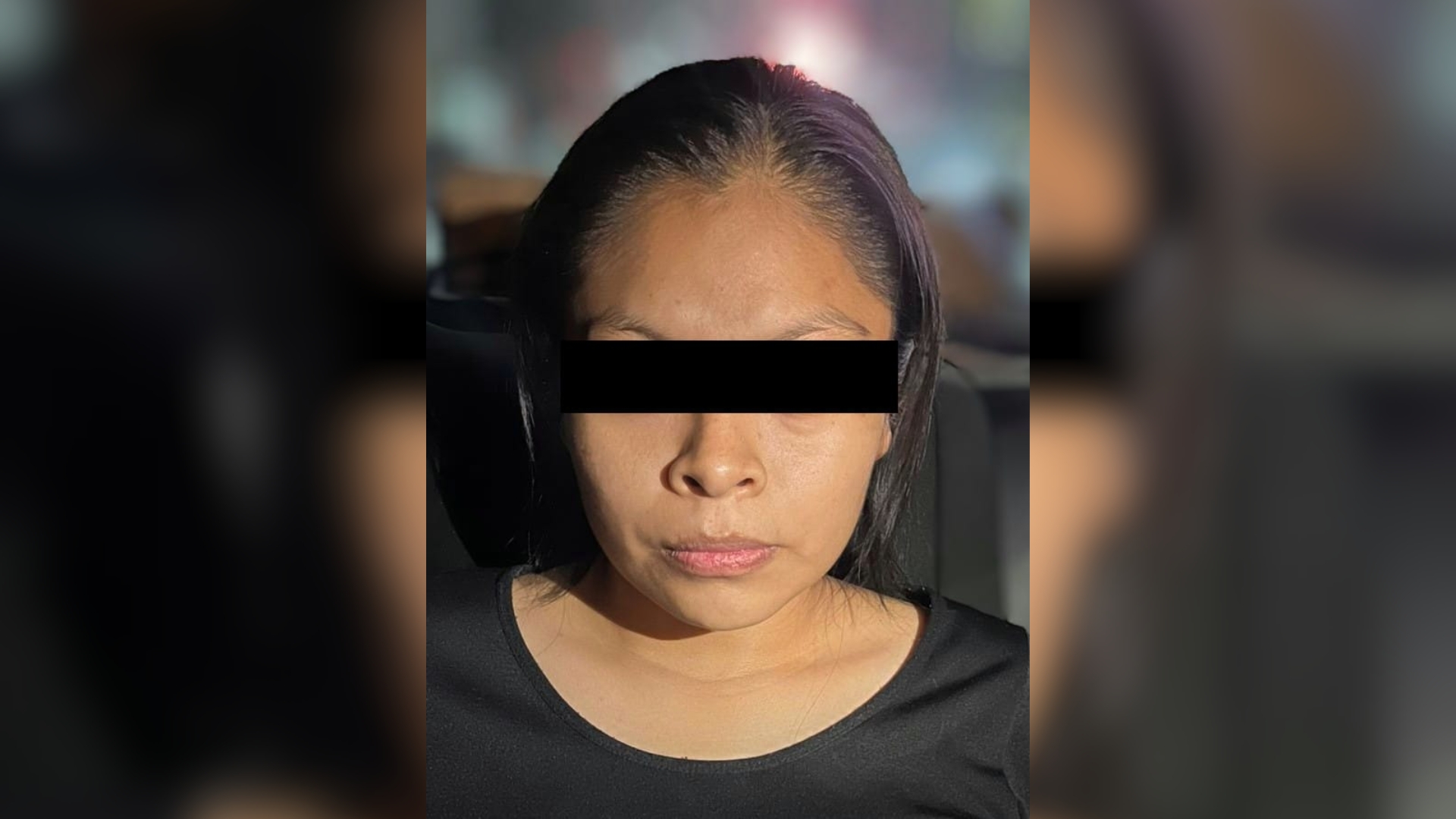 Arrestan a mujer que abandonó a su bebé recién nacida en bote de basura en Escobedo