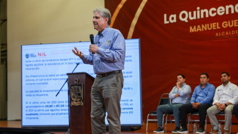 Reforzará AyD abasto de agua en García