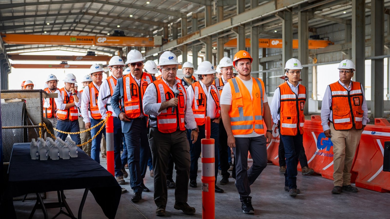Líneas 4 y 6 del Metro de Nuevo León, un proyecto de primer mundo: Samuel García