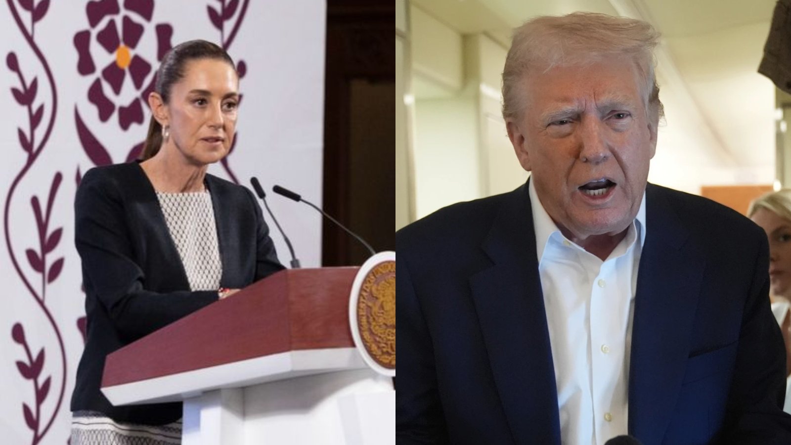 Claudia Sheinbaum responde a Trump: “Tenemos buena comunicación con EE.UU., sin desencuentros”