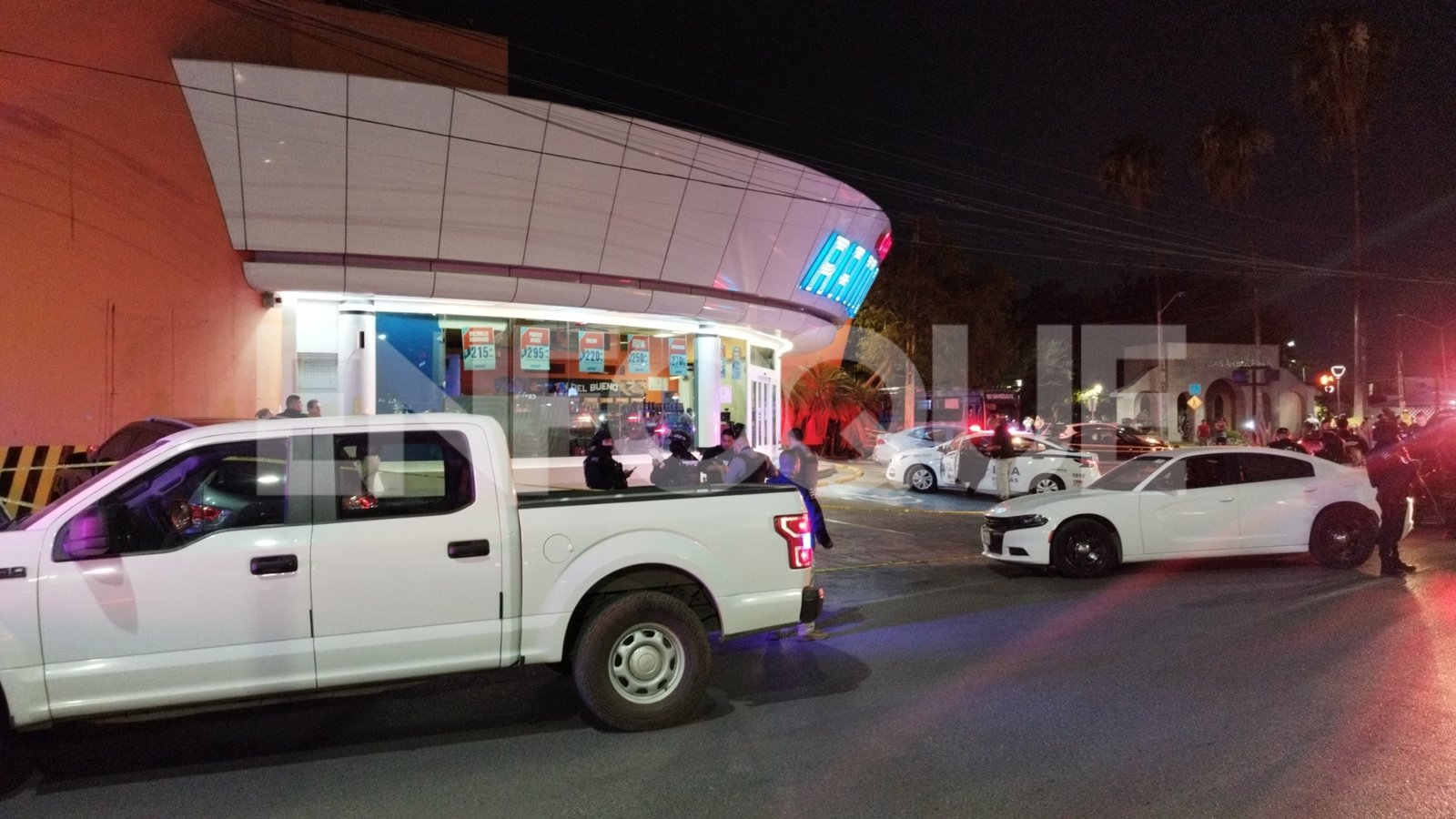 Ejecutan a mujer frente a carnicería Ramos en San Nicolás