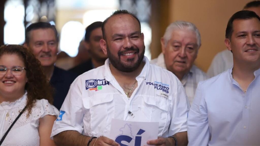 PAN Nuevo León perfila alianza con PRI rumbo al 2027