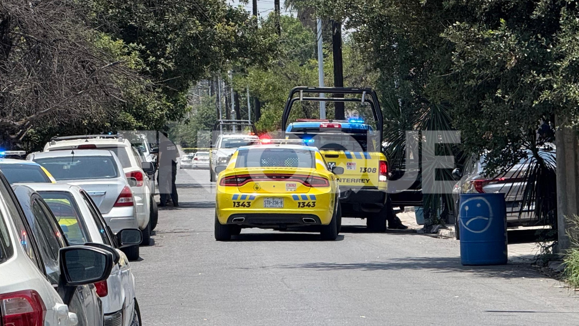 Balean a hombre por cobrar servicio sexual en Monterrey