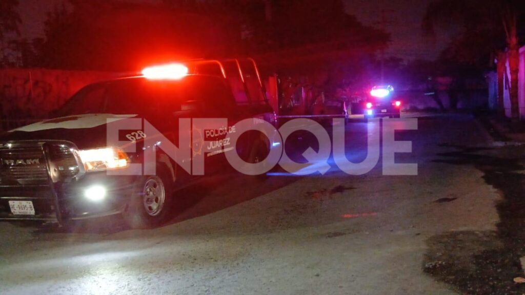 Balean a joven en la colonia Arboledas de San Roque