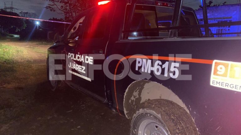 Hallan restos humanos en dentro de bolsas en Juárez
