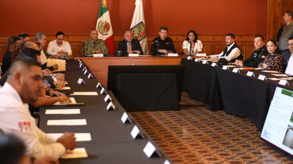 Activa NL Comité de Contingencias ante inicio de temporada de ciclones