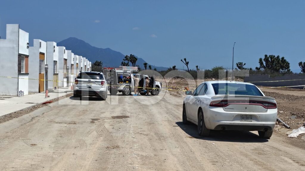 Encuentran a hombre decapitado dentro de vivienda en El Carmen