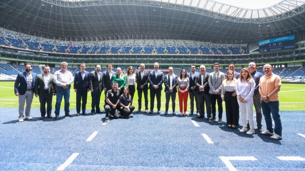 Monterrey se consolida como sede lista y moderna rumbo al Mundial FIFA 2026