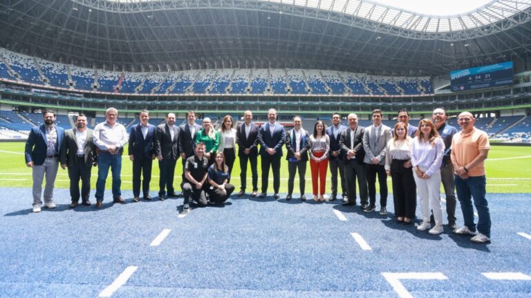 Monterrey se consolida como sede lista y moderna rumbo al Mundial FIFA 2026