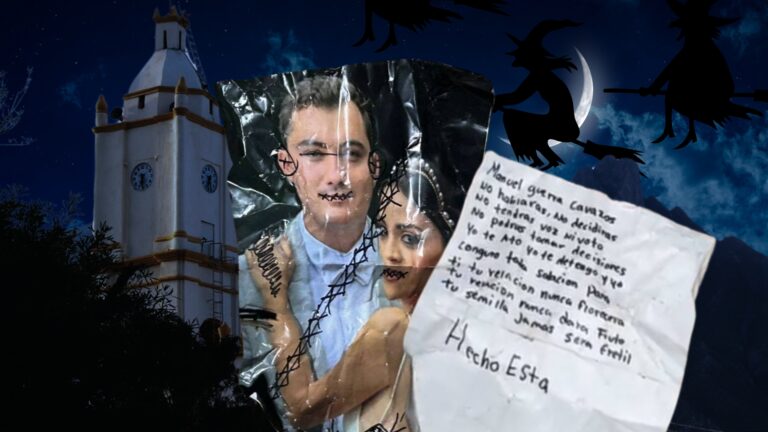 ¡Con amarre y todo! Hallan “trabajo” contra el alcalde Manuel Guerra