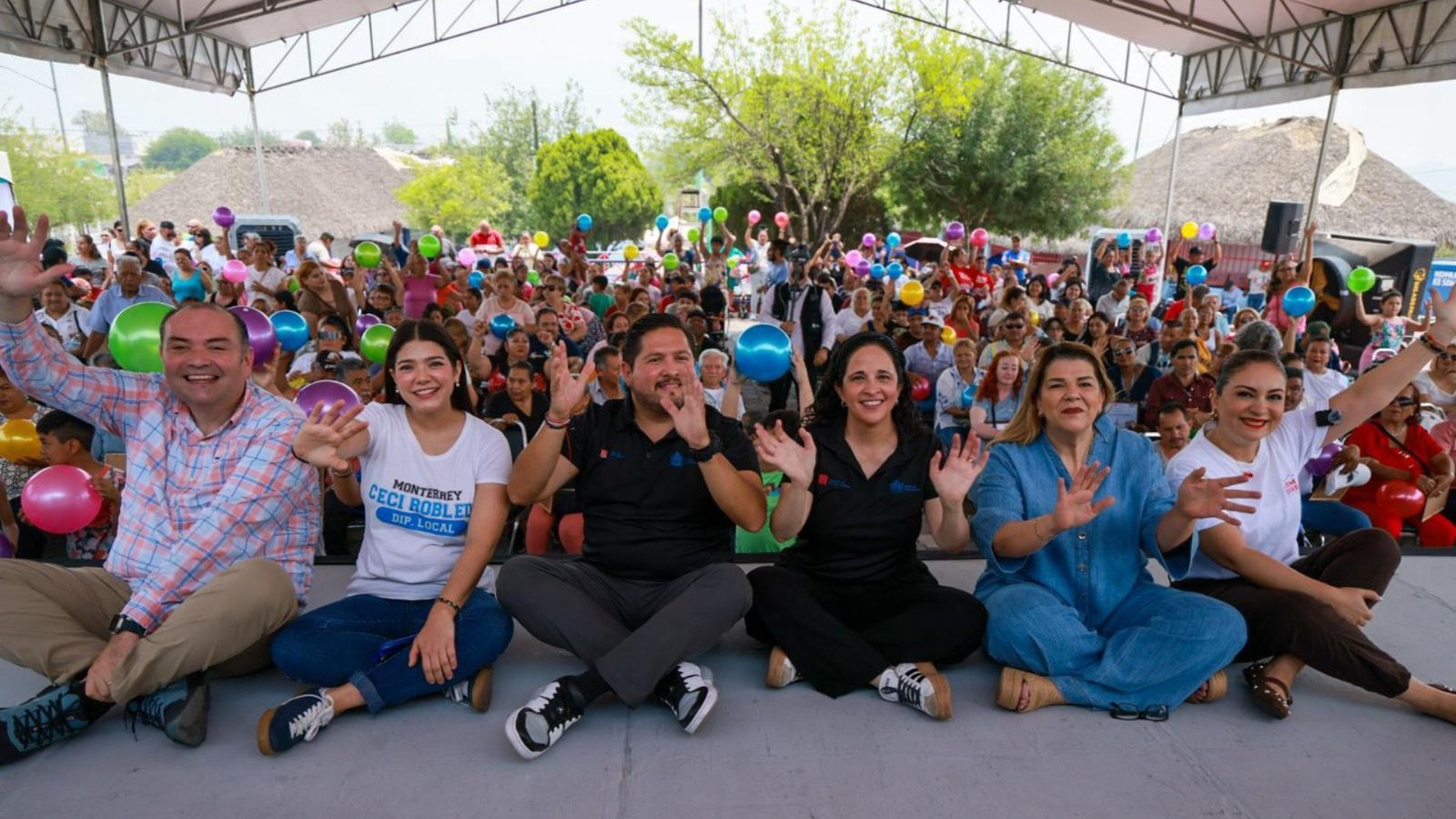 Celebran 25 aniversario del Parque Tucán
