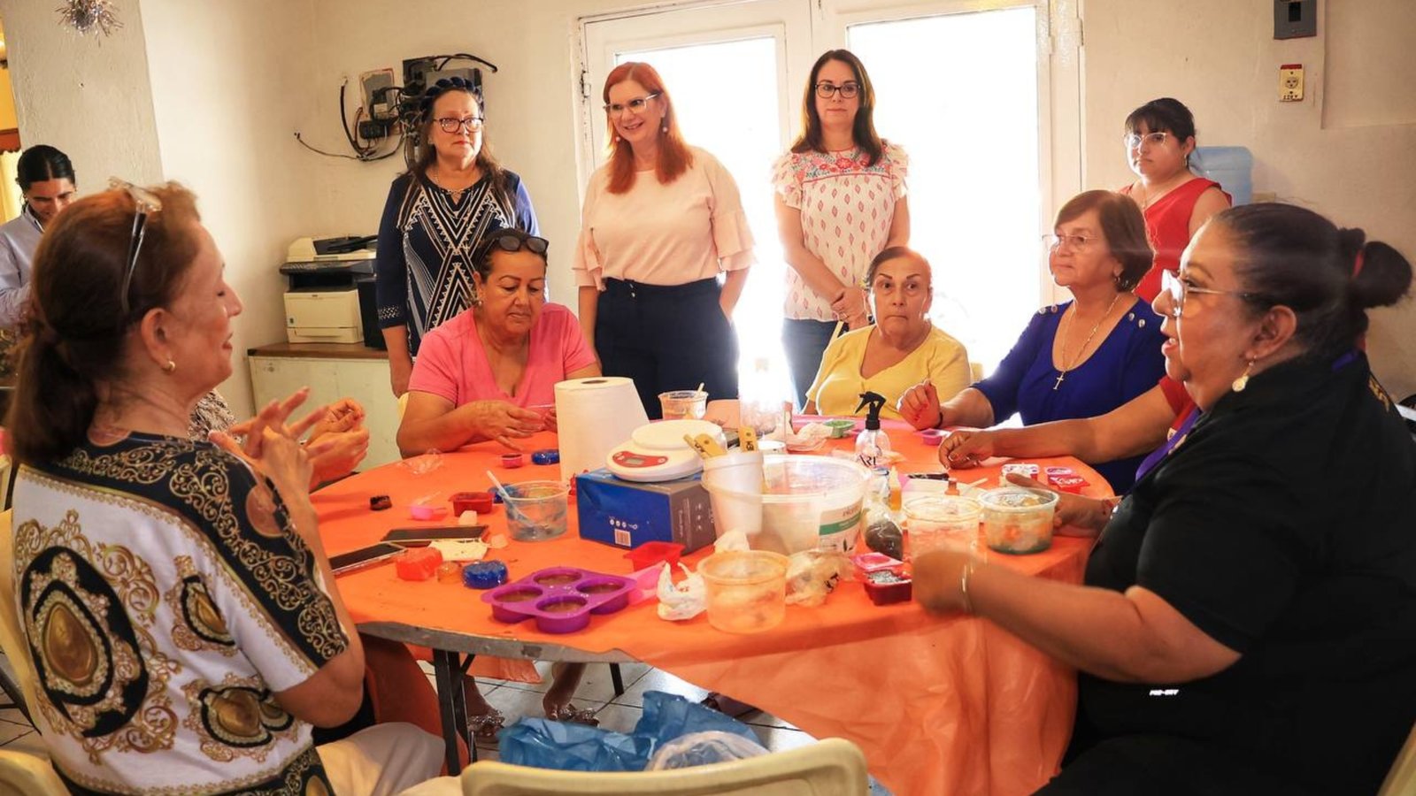 Se suman 17 municipios de NL al programa de perspectiva de género