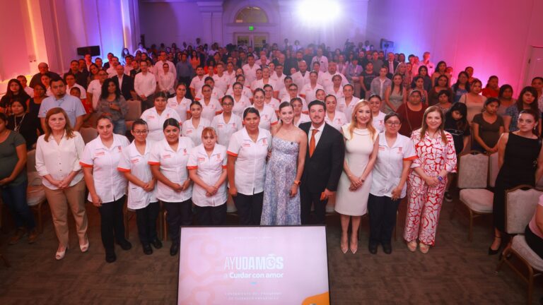 Lanzan “Ayudamos a Cuidar con Amor” para mejorar la salud materna y perinatal