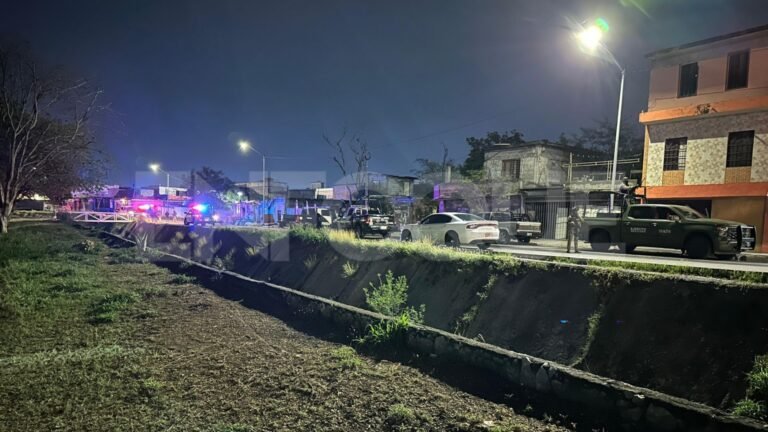 Muere menor de 15 años tras ser baleado en Apodaca