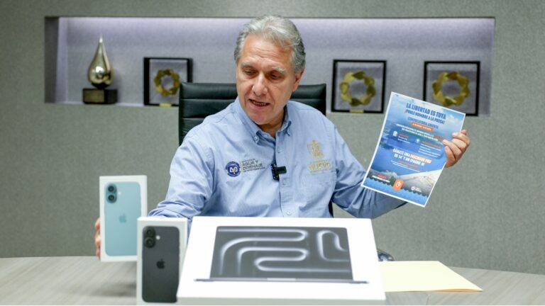 Presa Libertad cambia de nombre: ahora se llamará “Presa León”