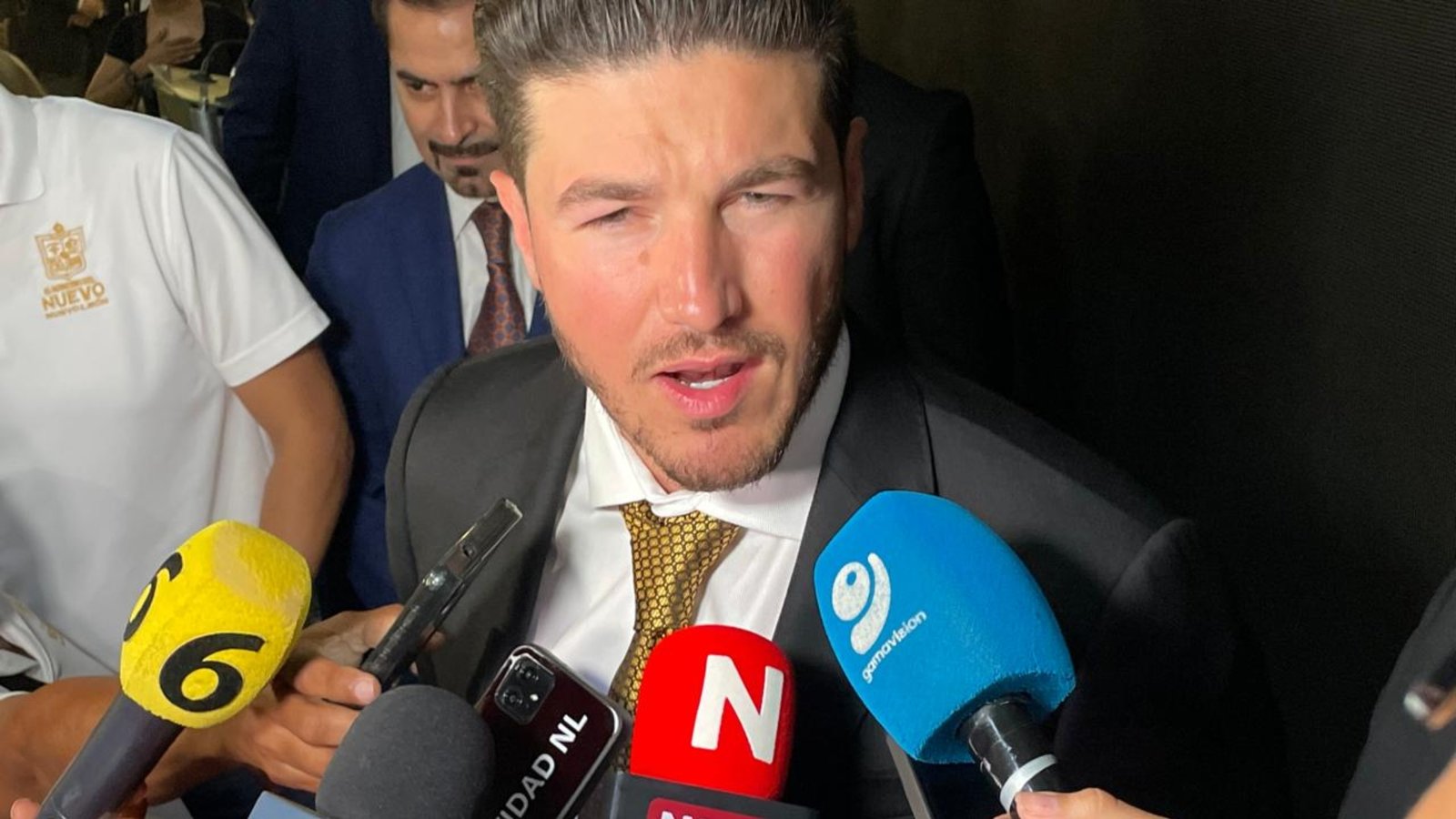 Pide Samuel reforma integral para selección de jueces en NL