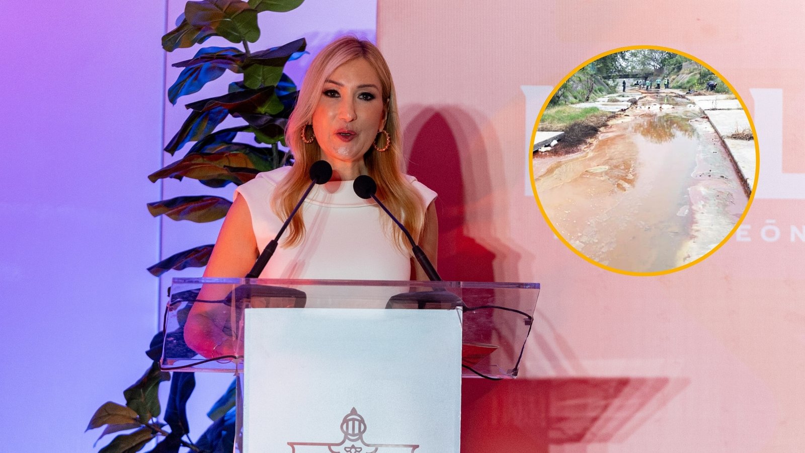 Descarta SSNL afectaciones a la salud por derrame en Ternium