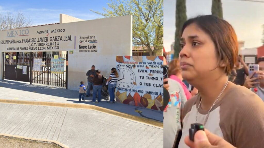 Remueven a directora de primaria en Ciénega de Flores por presunto caso de abuso sexual