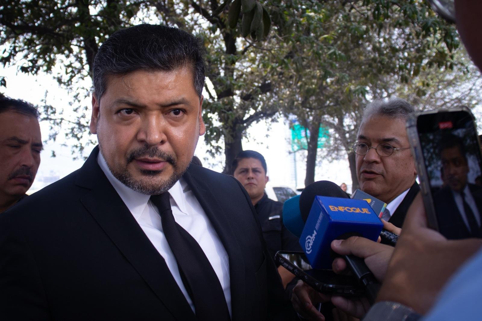 Localizan a segundo presunto delincuente sin vida tras enfrentamiento en Vallecillo: Vicefiscal Luis Enrique Orozco