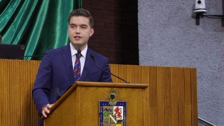 Exige  Jesús Elizondo tipificar el grooming en el Código Penal de Nuevo León