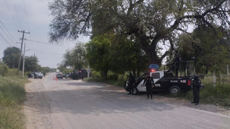 02 INTERVIENE FUERZA CIVIL EN APOYO A LA POLICÍA DE LINARES.