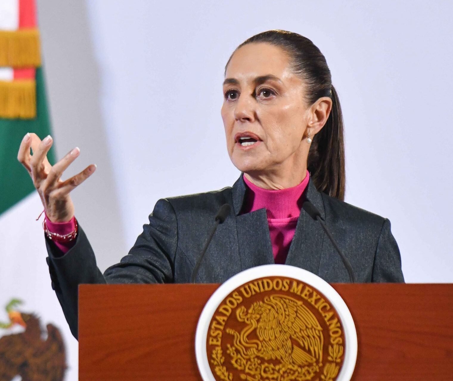 Sheinbaum Conferencia Matutina-8