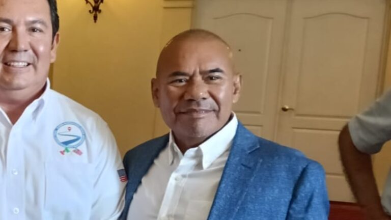 Alcalde de Miguel Alemán asegura seguridad total en su frontera con EE.UU