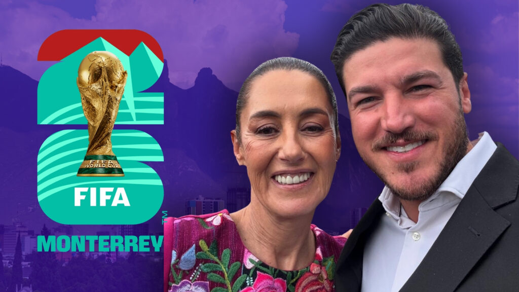 Se reunirá Samuel con Sheinbaum para afinar seguridad rumbo al FIFA 2026