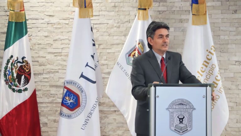 Designarán a Juan Paura como nuevo Secretario de Economía en NL