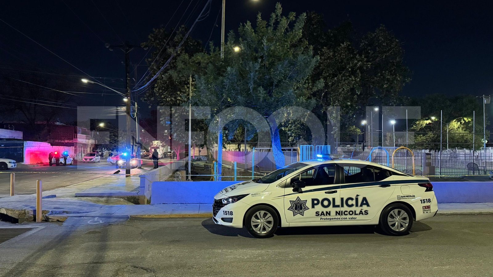 Ejecutan a menor de 17 años en plaza pública de San Nicolás