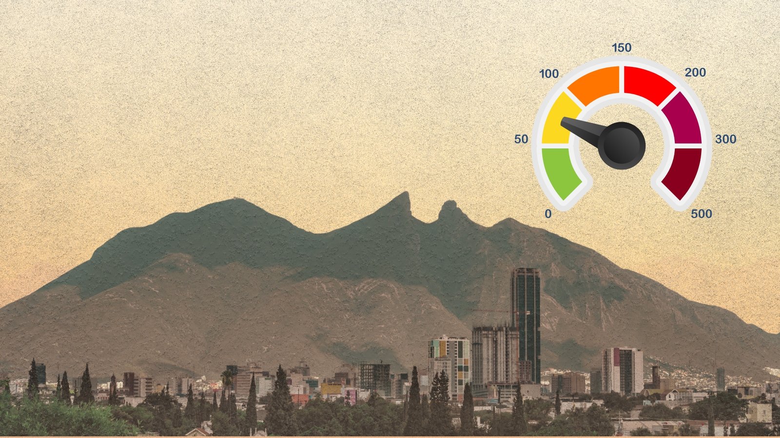 Duplicará NL medidores para mejorar monitoreo de calidad del aire