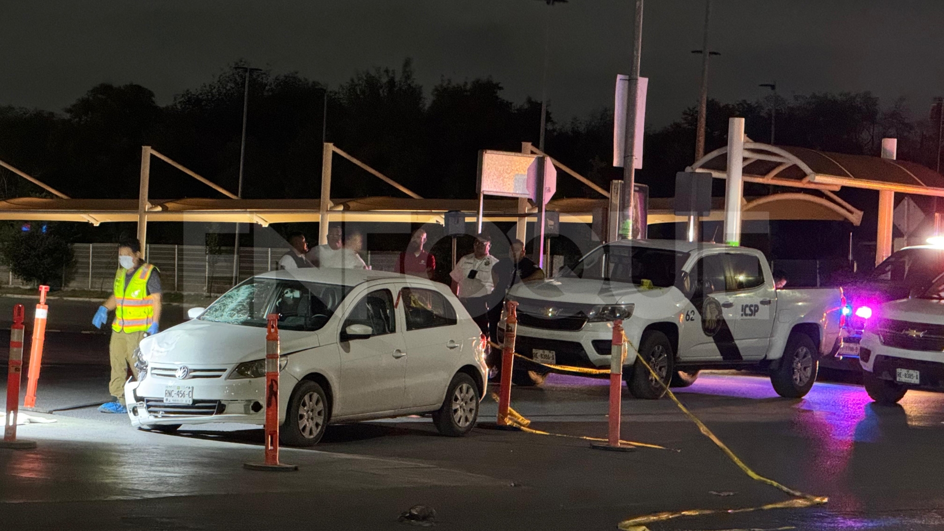 Muere mujer atropellada en Apodaca