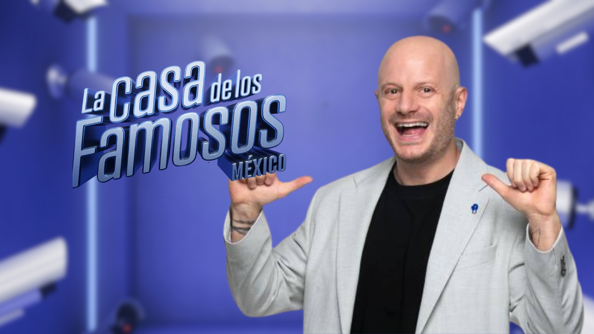 Facundo confirma su participación en “La Casa de los Famosos 3”