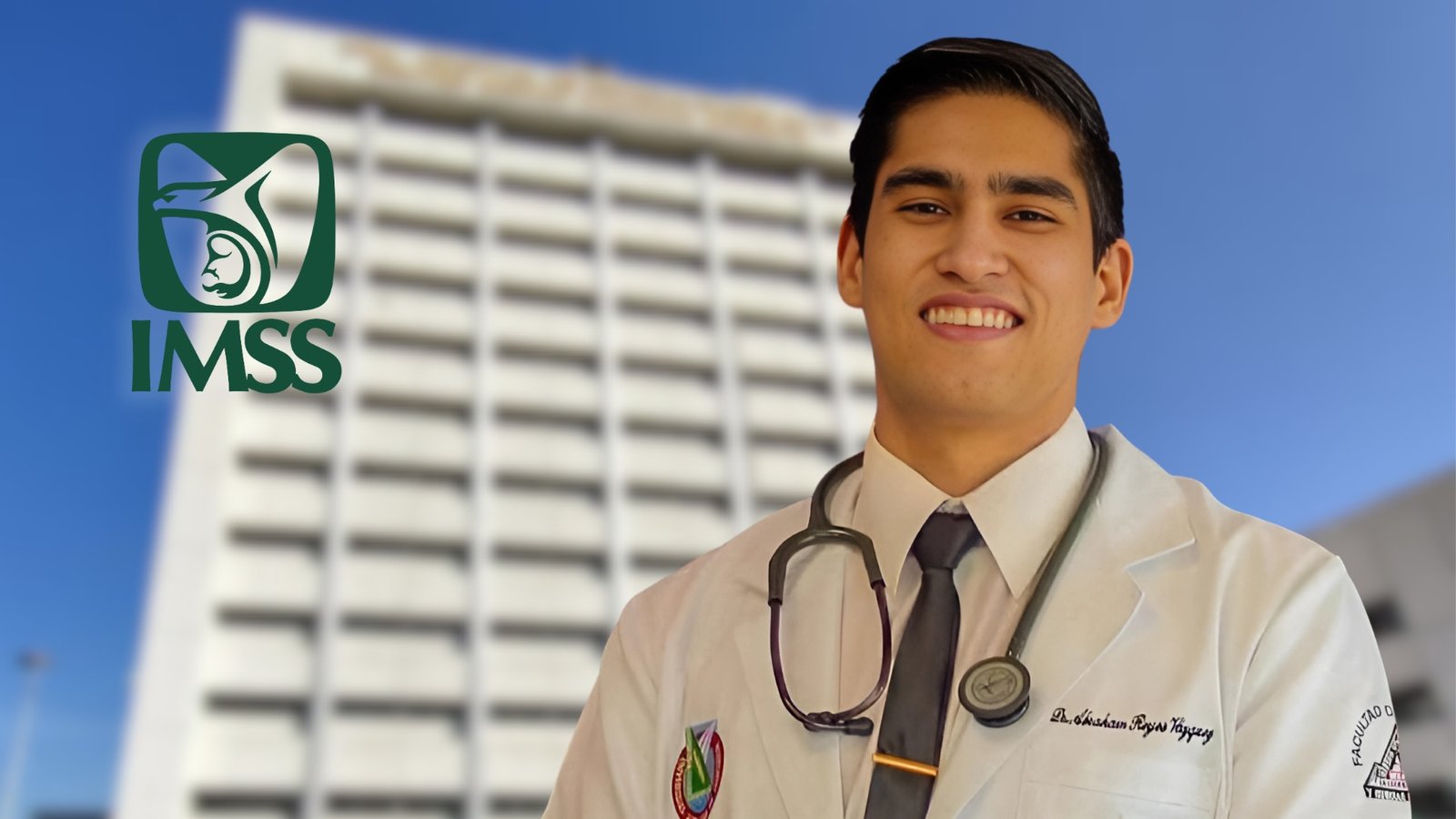 Denuncian residentes de la Clínica 25 suicidio de compañero