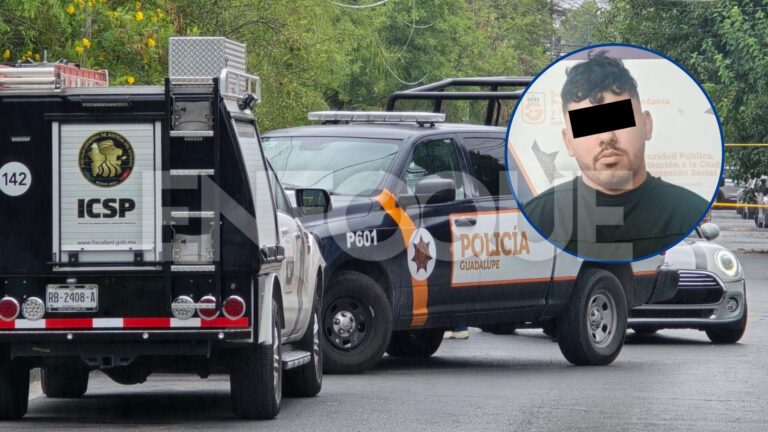 Hombre es asesinado por su amigo tras discusión en Guadalupe