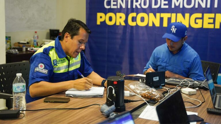 Activa San Nicolás plan contra ciclones tropicales 2025