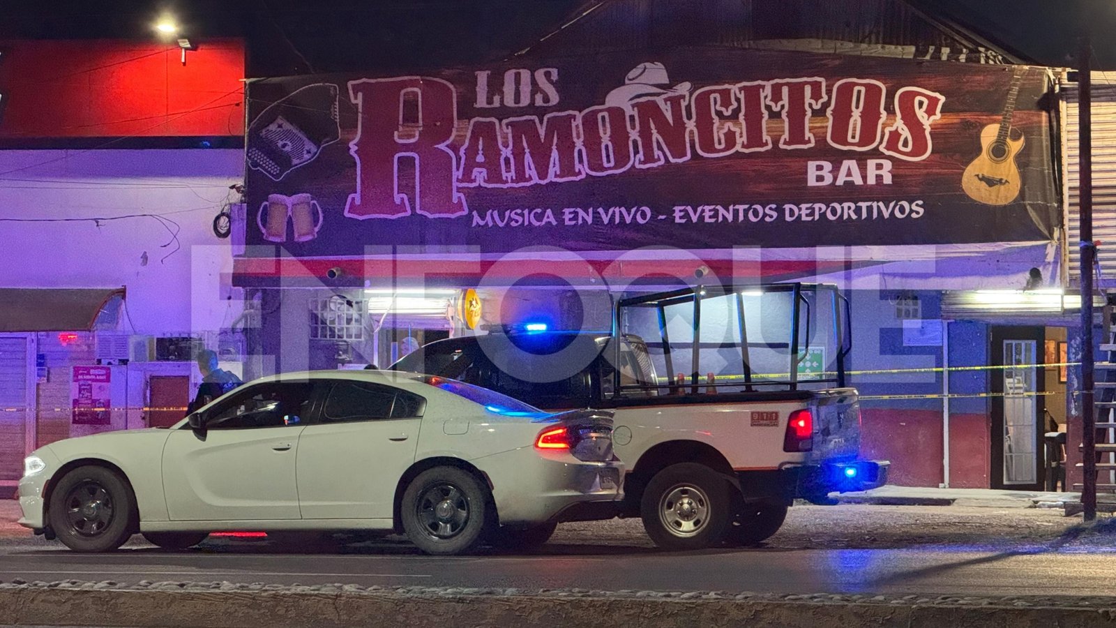 Ejecutan a hombre dentro de bar en Guadalupe