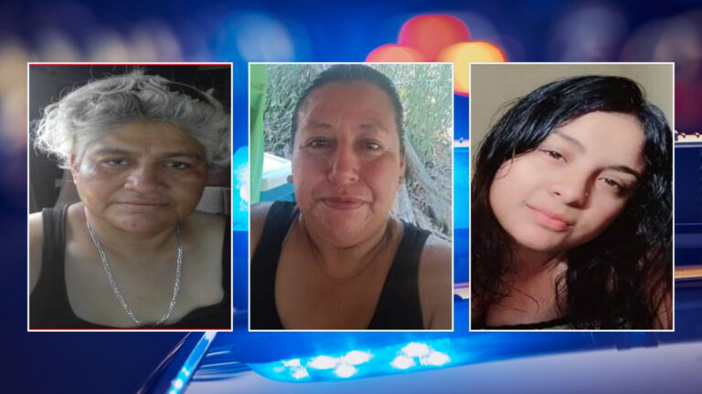 Desaparecen tres mujeres en la carretera Monterrey-Reynosa, en Cadereyta