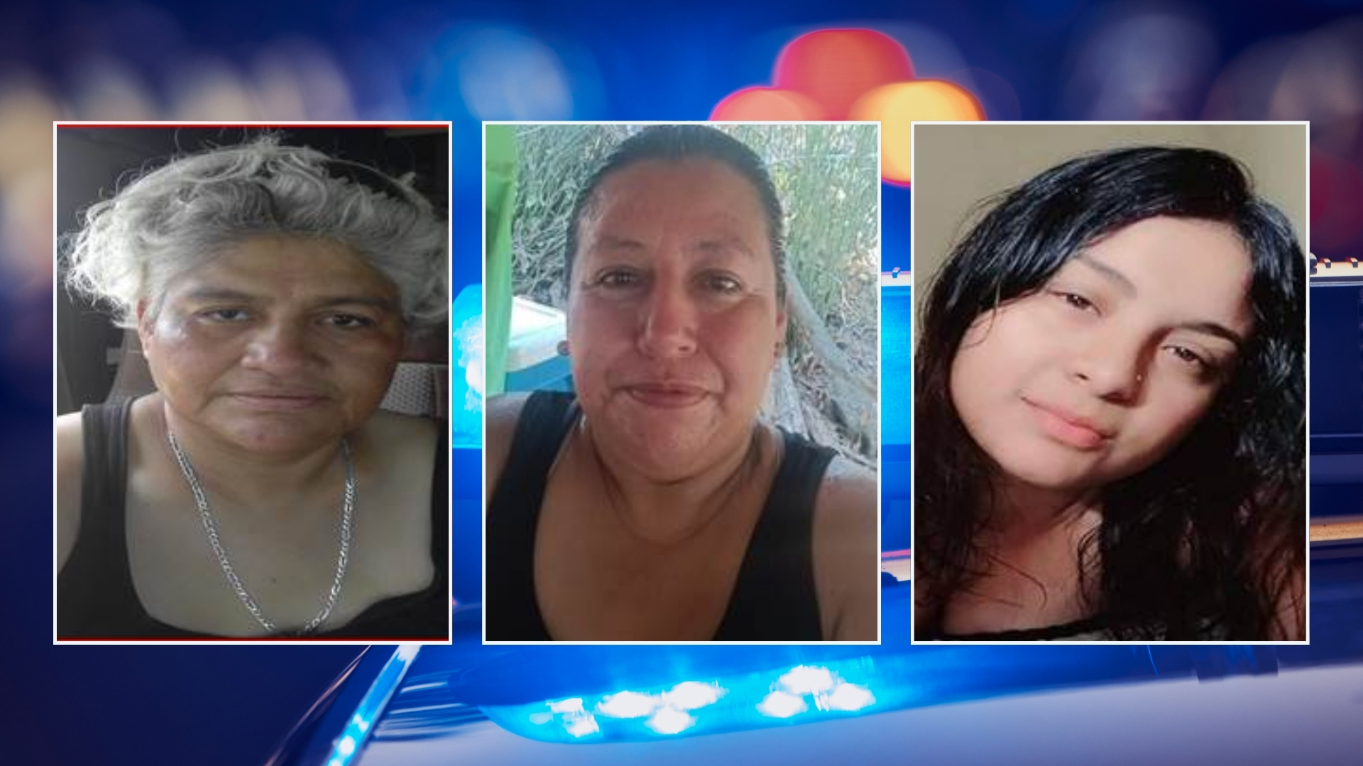 Desaparecen tres mujeres en la carretera Monterrey-Reynosa, en Cadereyta