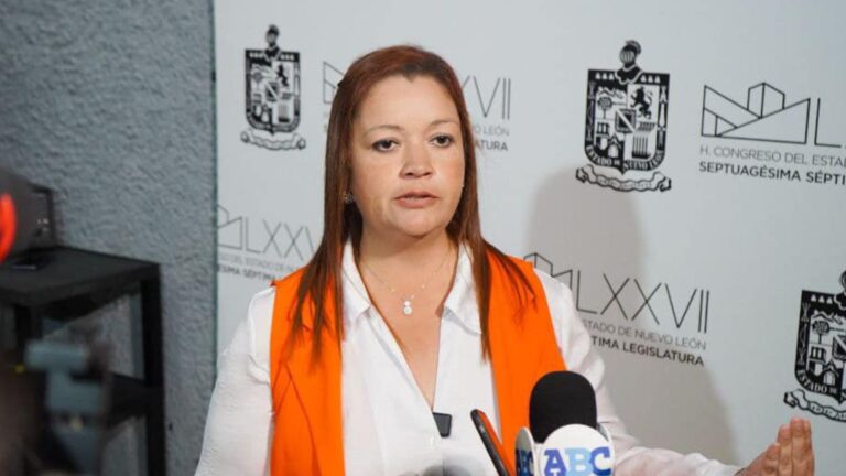 Advierte Rocío Montalvo posible salida de MC por falta de transparencia en el transporte