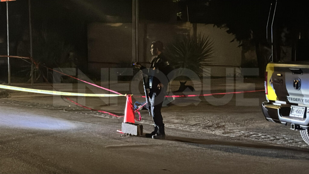 Muere hombre atropellado en Santiago