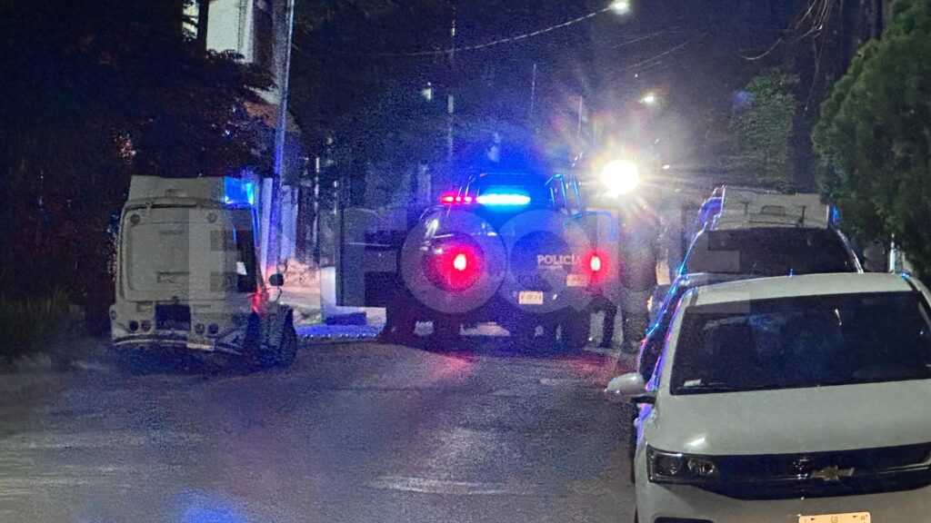 Ataque a balazos en Guadalupe deja un muerto y un herido grave