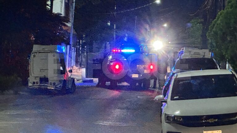Ataque a balazos en Guadalupe deja un muerto y un herido grave