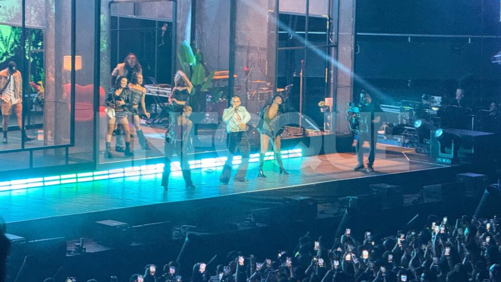 Manuel Turizo enciende la Arena Monterrey con su “201 Tour”