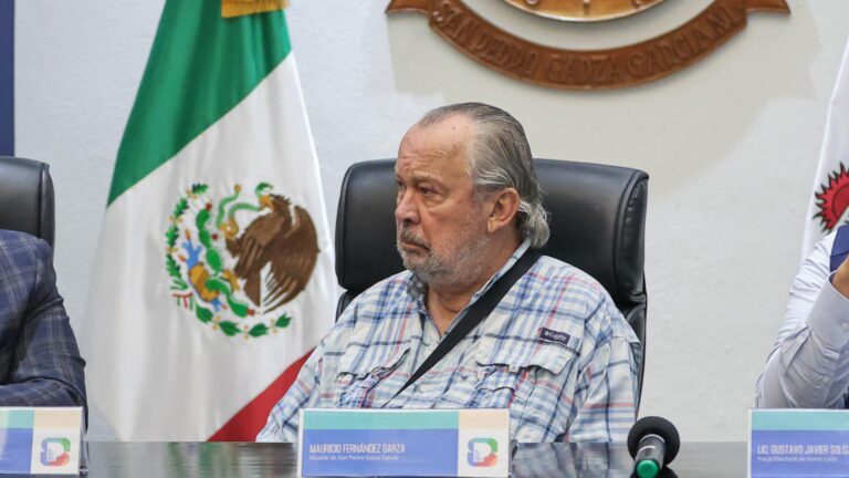 Solicita Mauricio formalizar proyecto de interconexión con Monterrey